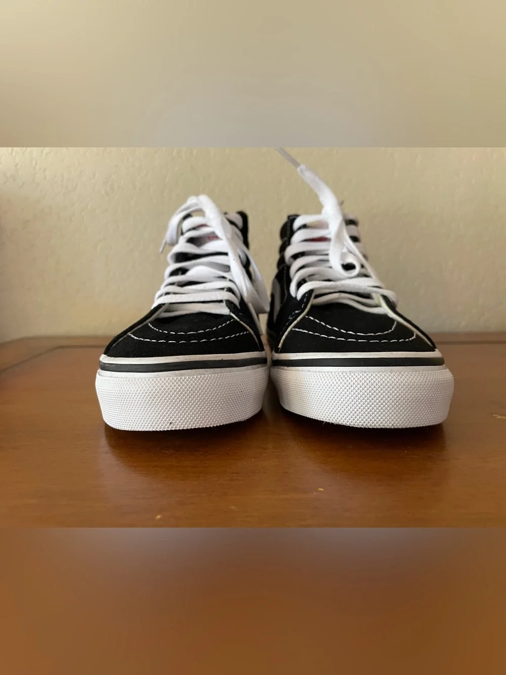 Vans might have